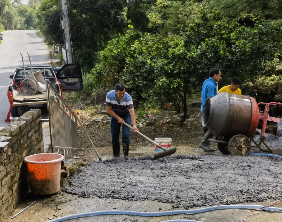 零陵：出行安全“有護欄” 路面平整“無障礙”