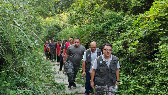 零陵大慶坪鄉(xiāng)：持續(xù)開展巡林巡山 為候鳥遷徙保駕護(hù)航