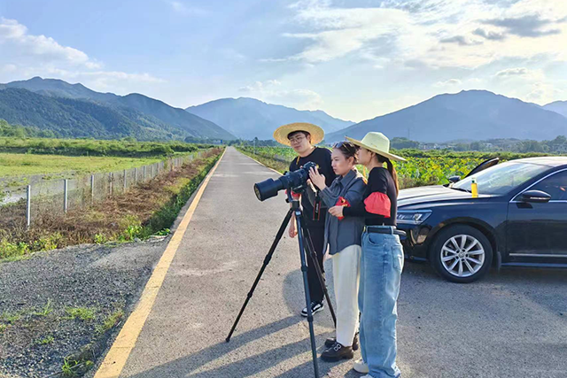 零陵：积极推进湿地监测 全力守护生态瑰宝