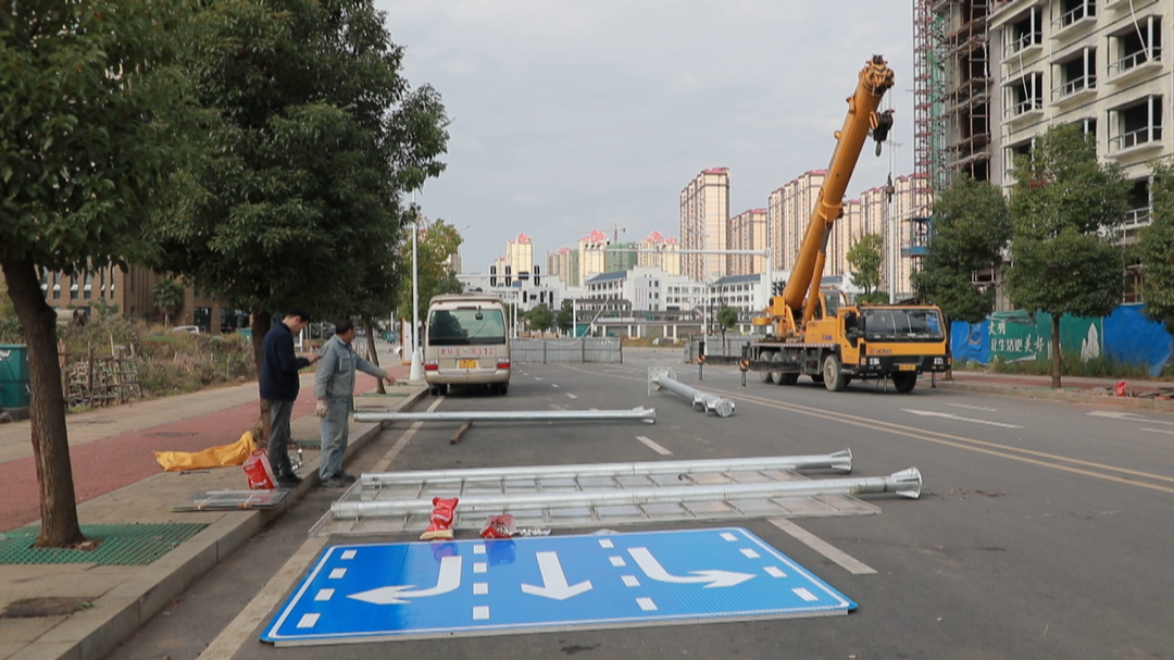 零陵：打通城区“断头路” 架起群众“连心桥”