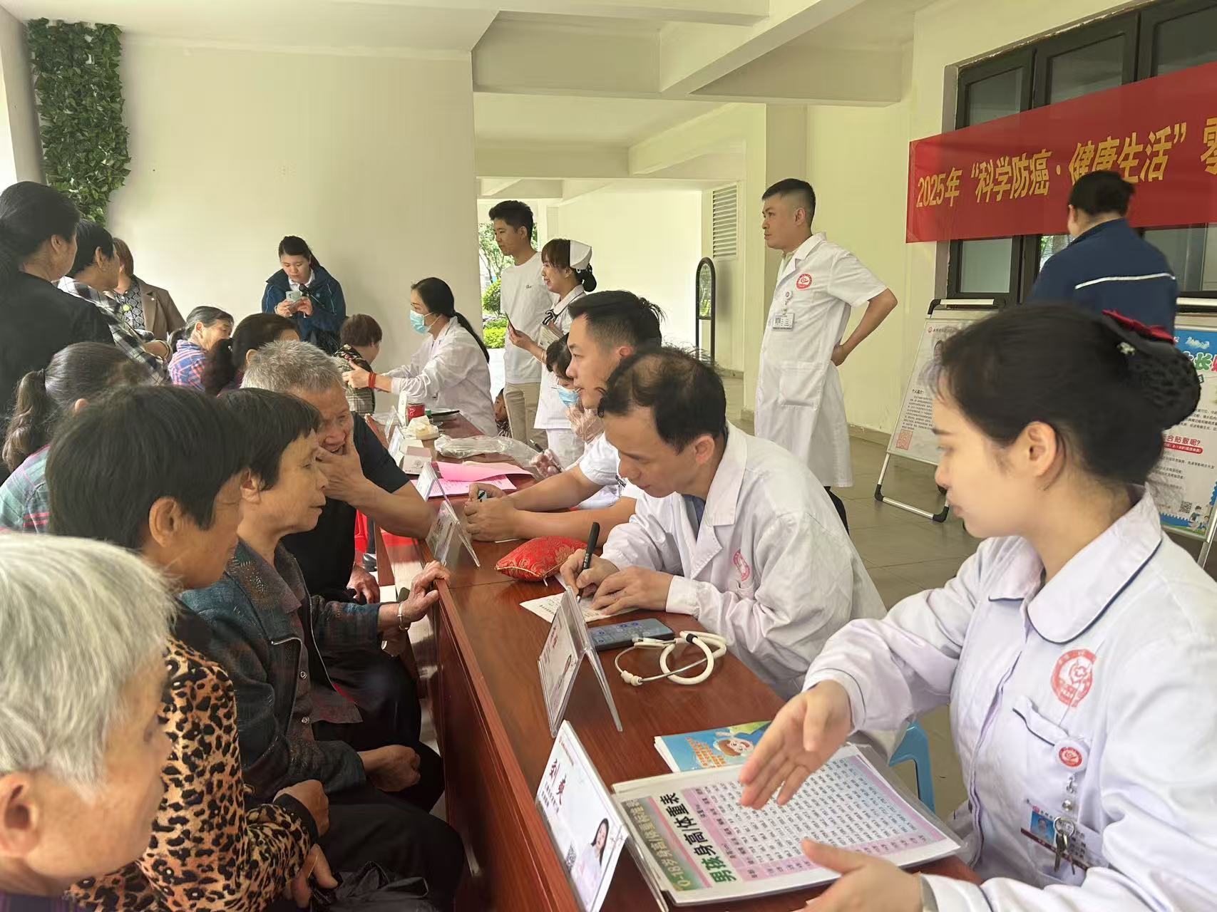 零陵：发挥中医特长 构筑肿瘤防治网