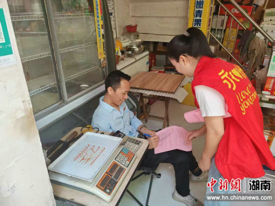 零陵区南津渡街道筑牢未成年人保护“基层屏障”