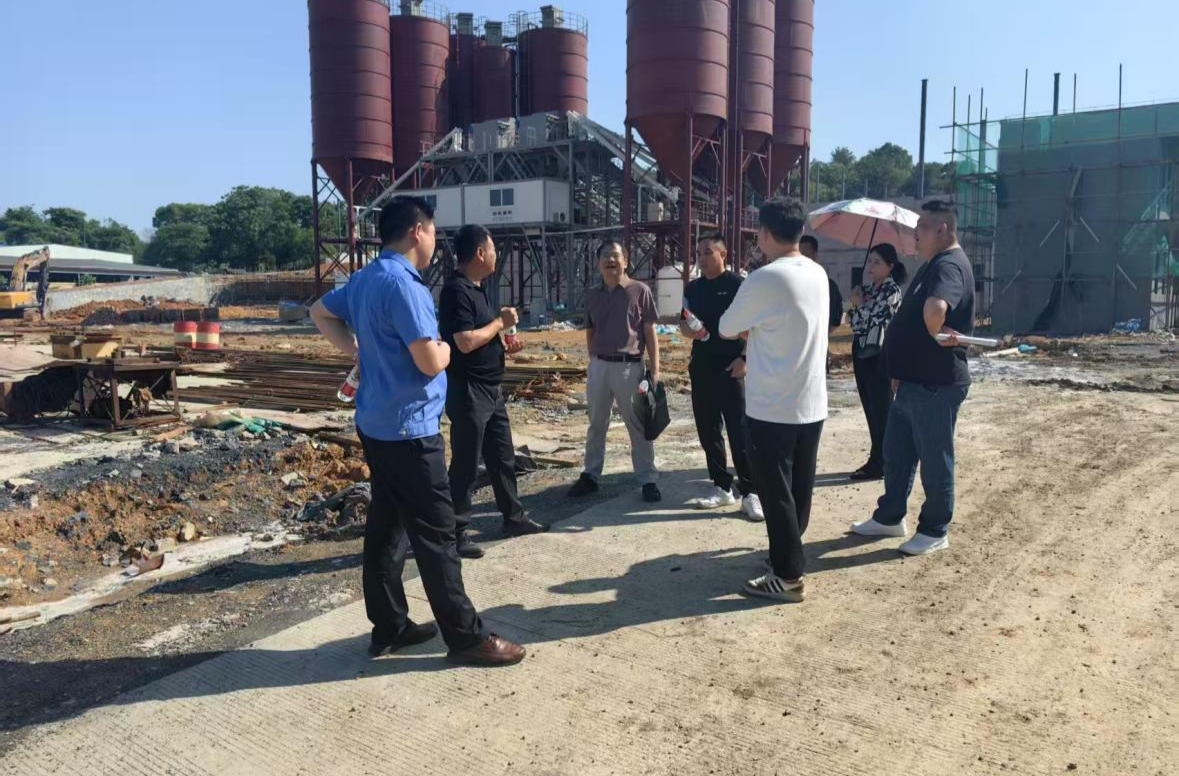 零陵：多部门联动“上门办”  水电气网联合报装直通园区一线