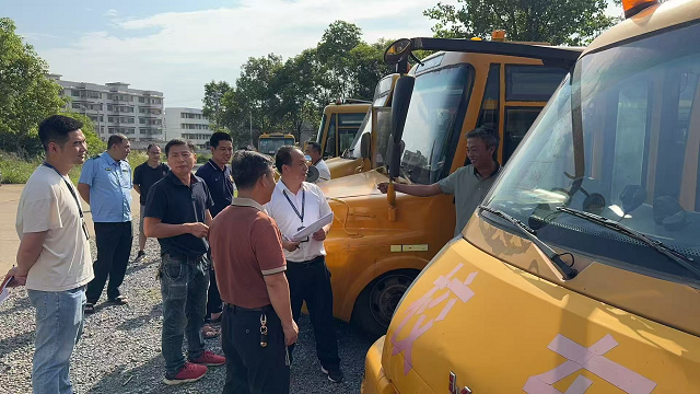 ‌水口山镇开展校园周边环境联合整治行动‌