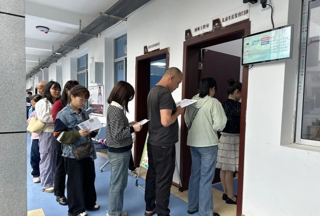 零陵：中医助成长 健康向未来​