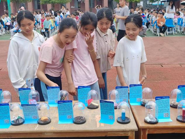 安全筑梦 联动护苗