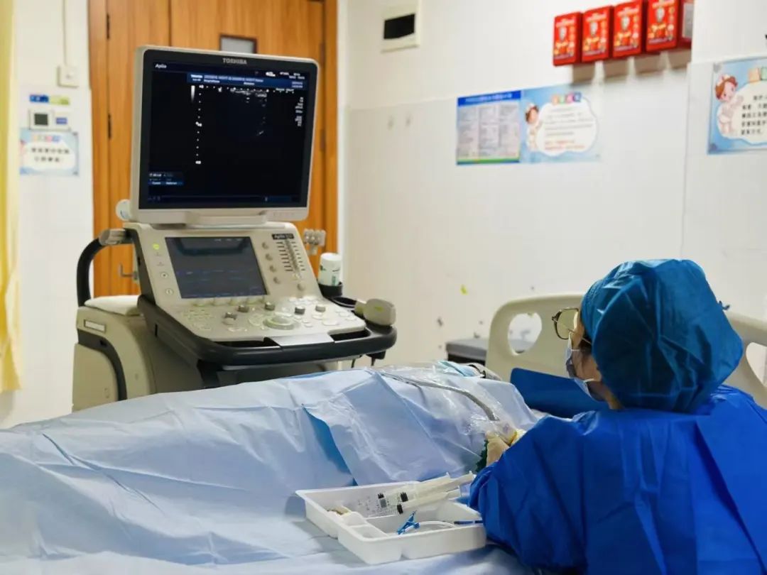 【医疗服务提升年】零陵区中医医院PICC置管术：硬核技术守护“生命通道”