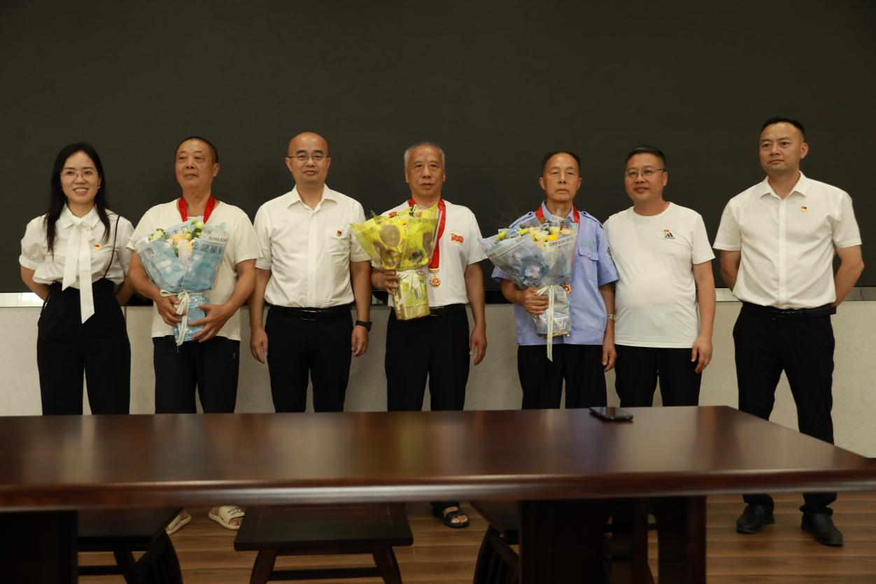 學(xué)黨紀(jì)強(qiáng)作風(fēng) 守初心護(hù)青山