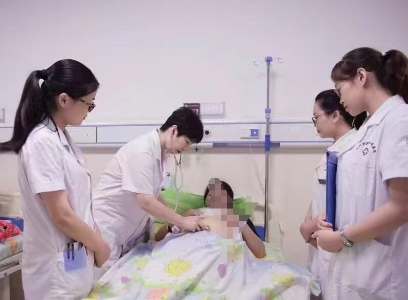 盛亞平：三十余載為生命“穩(wěn)”航