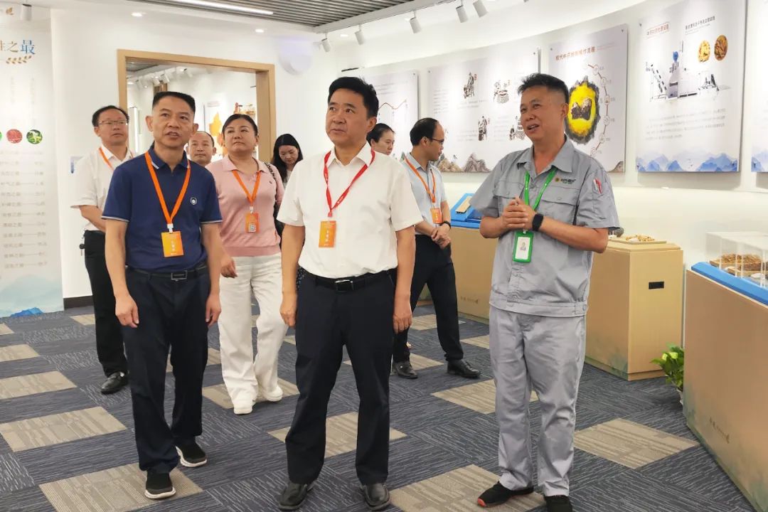蔣強(qiáng)先率隊(duì)赴零陵區(qū)開展“法治護(hù)安”“法治護(hù)企”執(zhí)法檢查