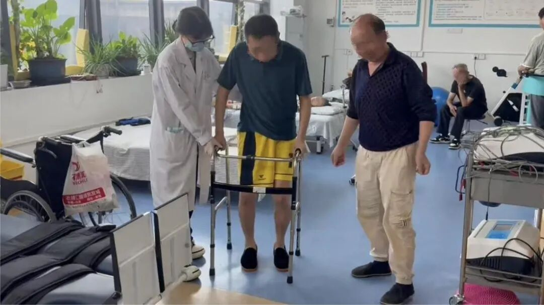 “重症转上级，康复回乡镇”——零陵邮亭圩镇探索基层康复医疗新路径