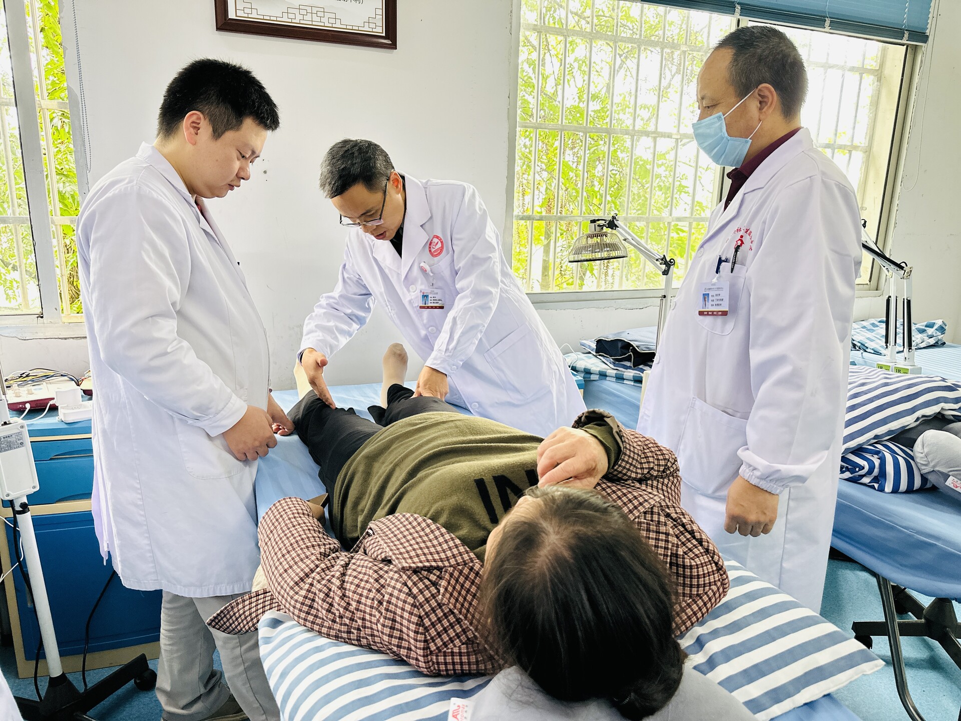 零陵：医共体架