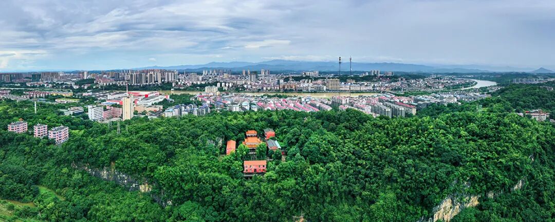 零陵：执文明之笔 绘城市新颜