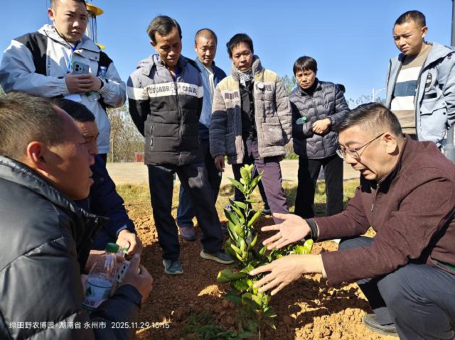 零陵：理论与实践深度融合 助推特色产业发展