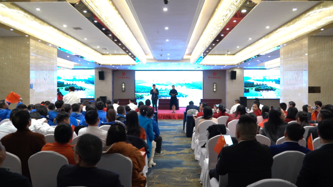 零陵区政协举办“书香政协 诗画零陵”读书分享交流会