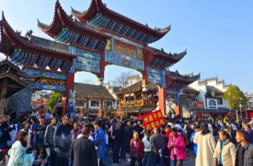 大狂欢来了！零陵沸腾了！