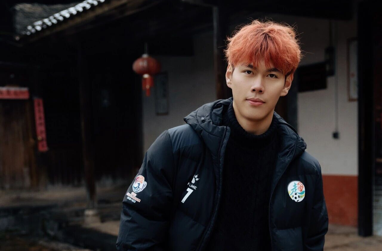 林昊光影大片上线，为家乡零陵代言