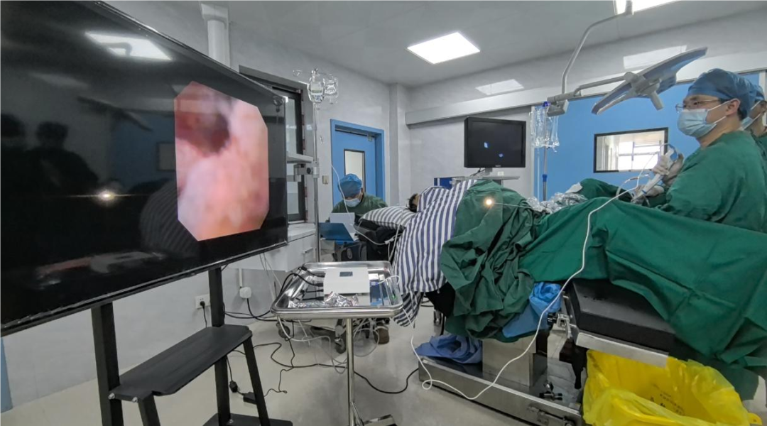 零陵：乡镇标准化手术室无影灯，照亮十万乡亲健康年