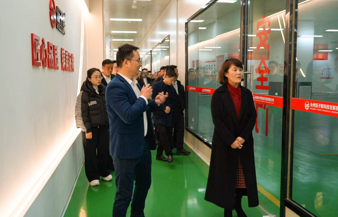 闻令而动拼开局 为企服务送春风——零陵区政协将“企业服务年”落到深处