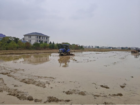 零陵：春耕备耕正当时 稳粮增收底气足