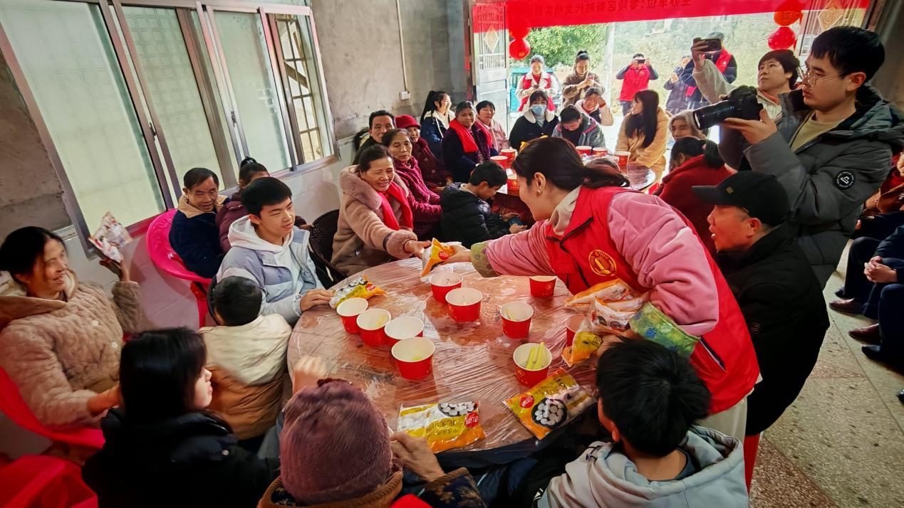 零陵：小阵地串起风景线 文明新风吹暖零陵乡村