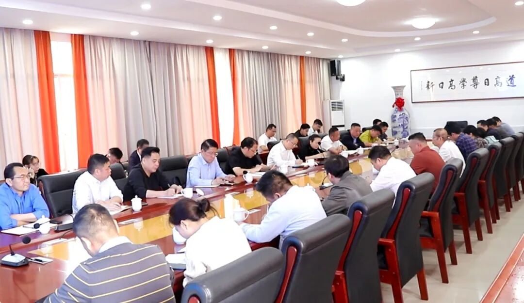 龙亮赴永州三中、永州一中朝阳学校专题调研高考备考工作