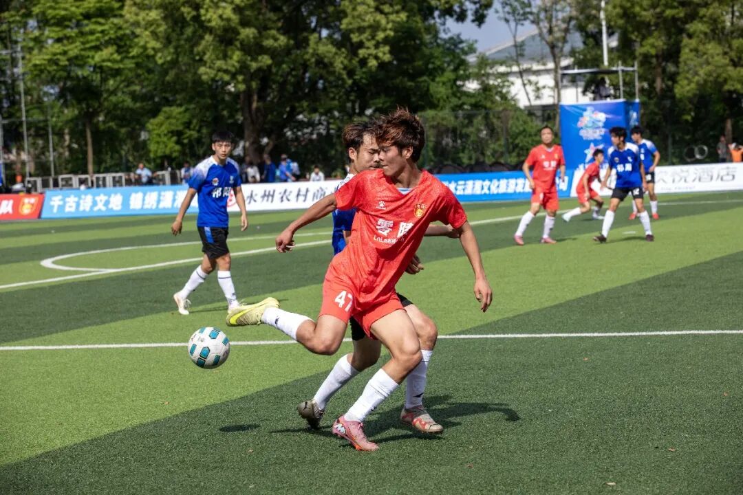 组图｜零陵龙成青训VS祁阳向阳精彩瞬间回顾