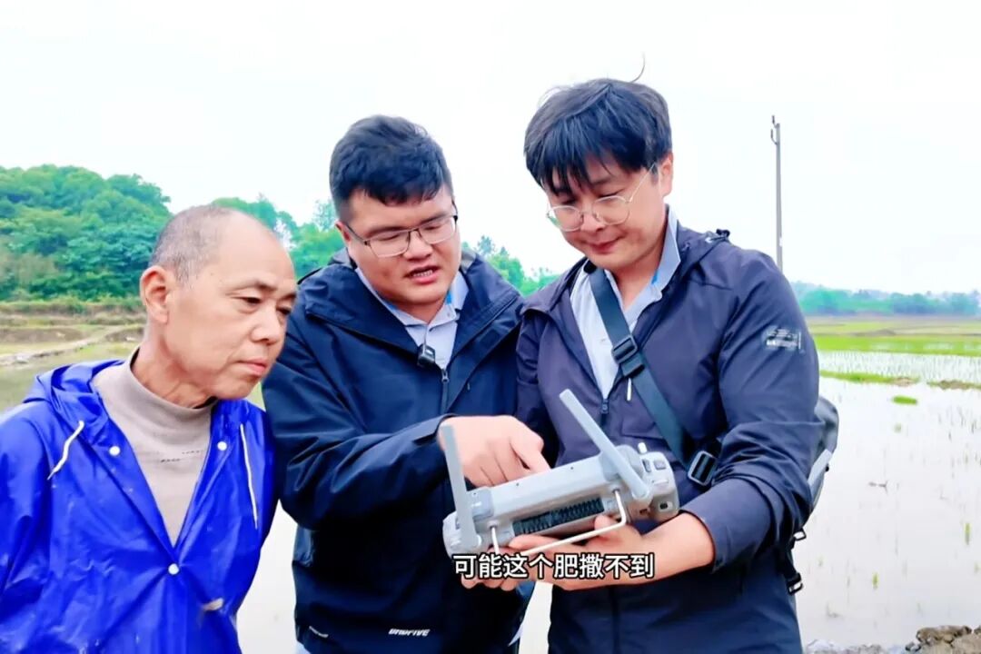 江苏小伙刘晓宇：我在零陵种“智慧稻”