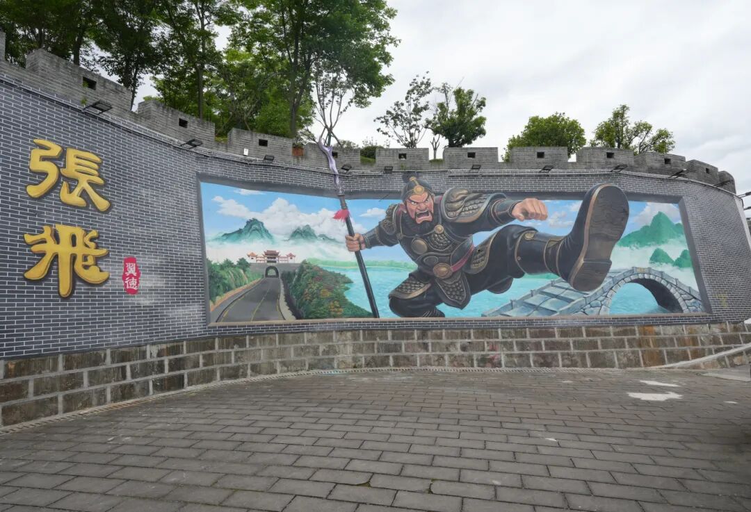 “画图识零陵”墙绘大赛圆满落幕，38组获奖佳作扮靓古城