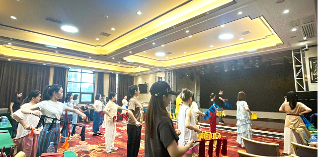 国粹润心·戏韵育师——永州市2026年戏曲进校园骨干教师素养提升培训圆满落幕