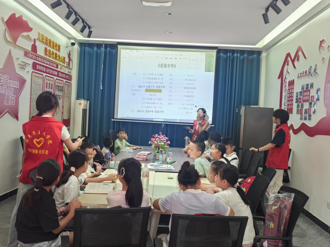 “行走的思政课”结营不落幕  ——“百年追梦”红色社会实践服务团完美收官