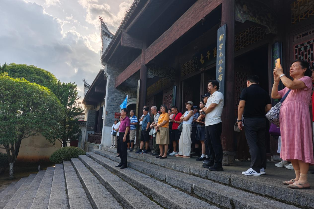 山水藏诗韵 文脉越南洋——新加坡旅行团走进零陵 沉浸式品读千年文脉