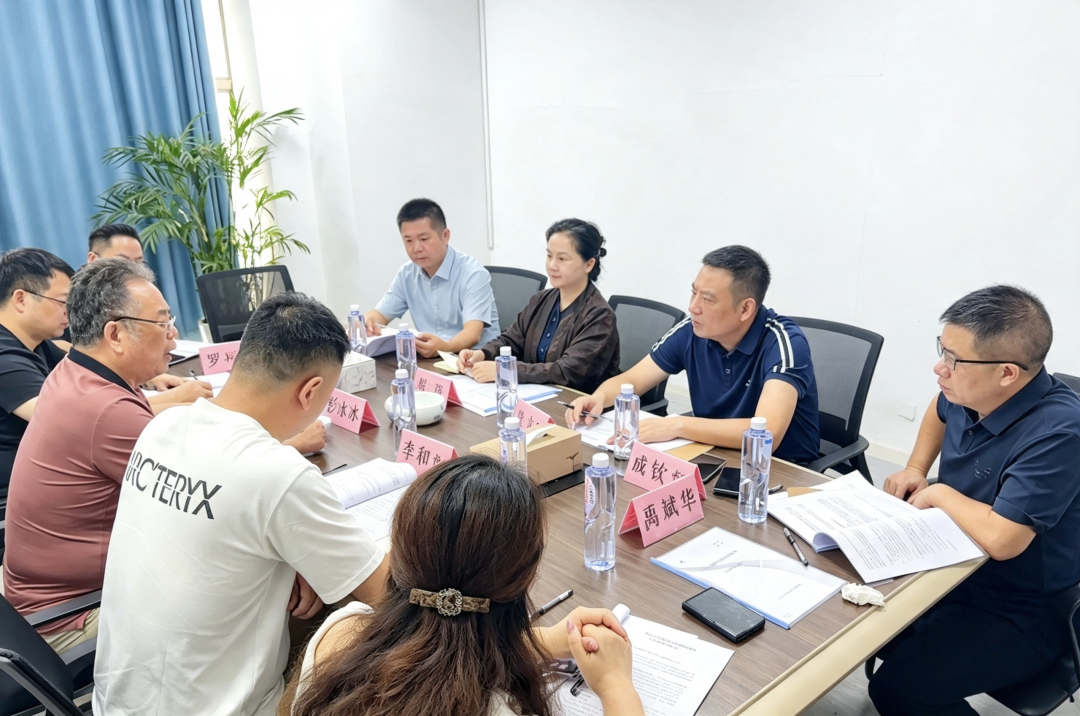 陈莉率队赴江西开展招商考察