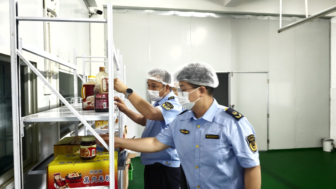 零陵区市场监管局：开展食品小作坊专项整治 推动行业规范提升