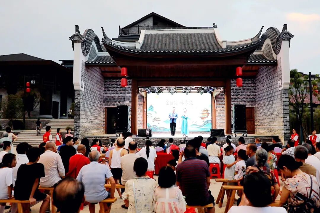 零陵文旅“金话筒”主播（主持人）选拔大赛决赛圆满落幕