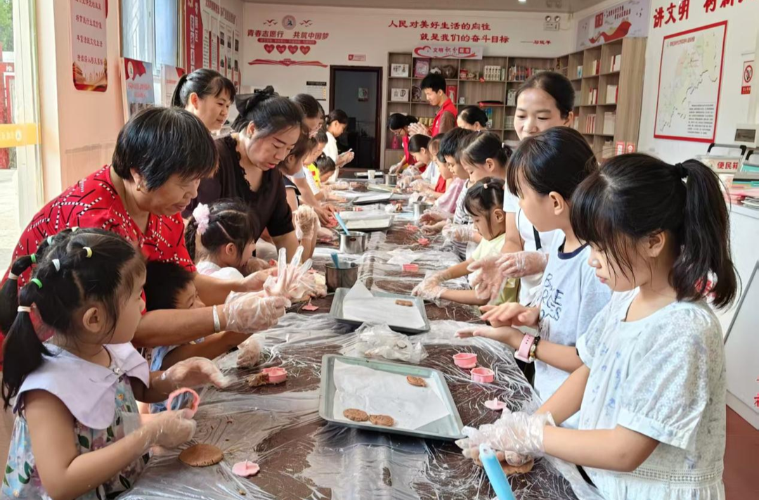 零陵区：以“七彩夏日”为笔，绘就青少年暑期文明画卷