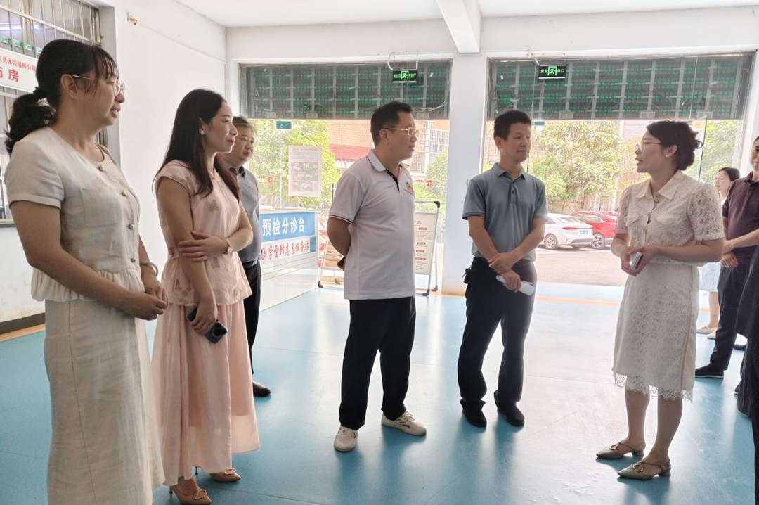 零陵区政协：督办大会发言重点事项 助推民生实事落地见效